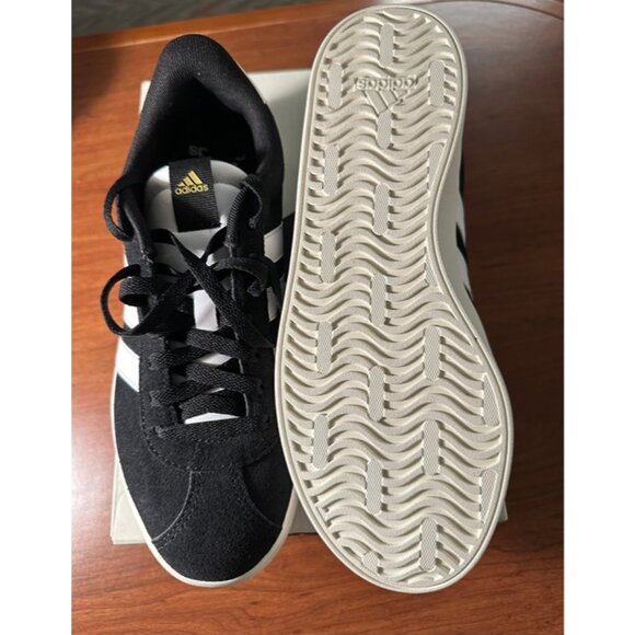 adidas Women's VL Court 3.0 Sneaker size 8.5 - Picture 6 of 9